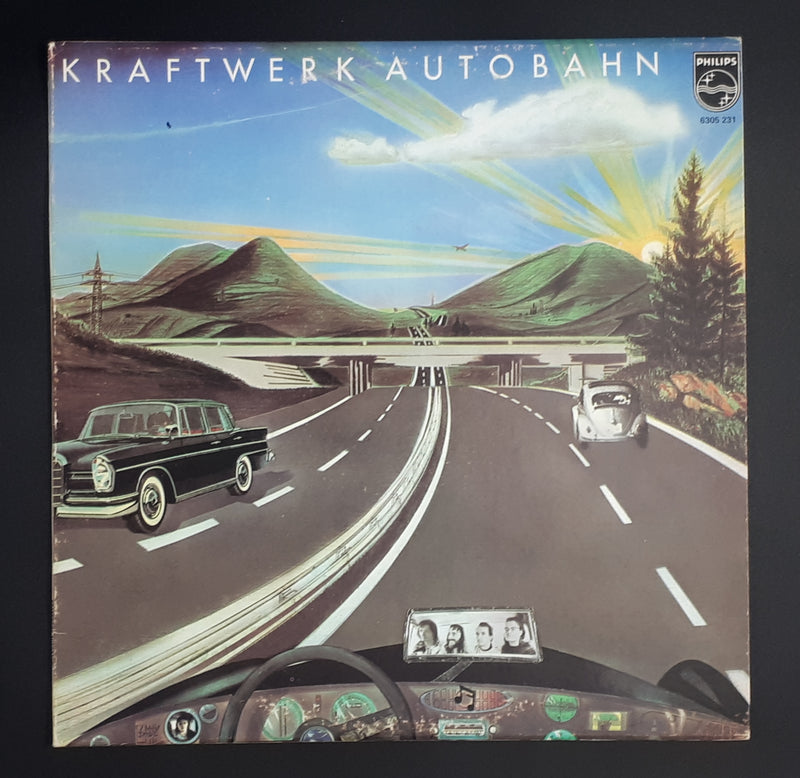 Kraftwerk - Autobahn