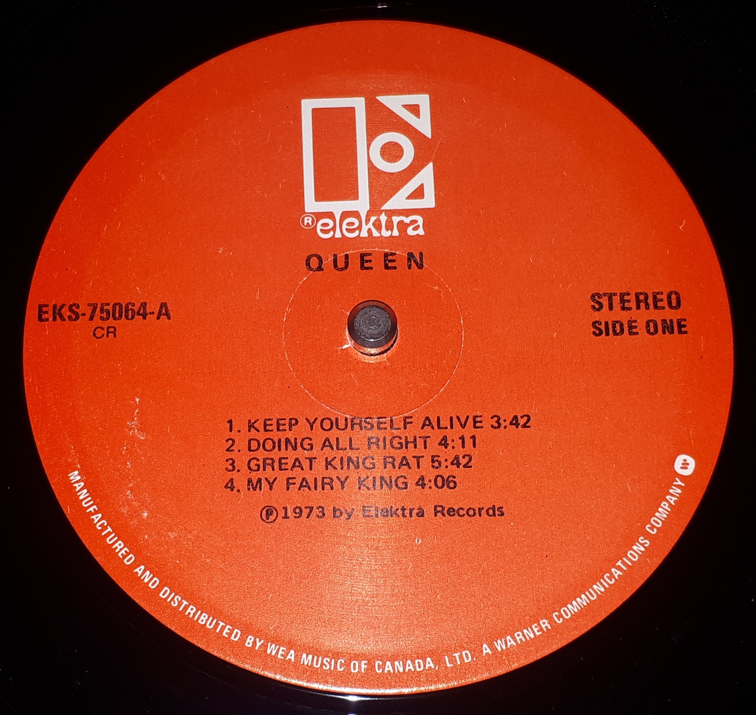 Queen - Queen