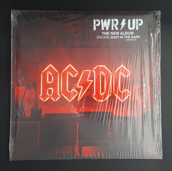 AC/DC - PWR/UP