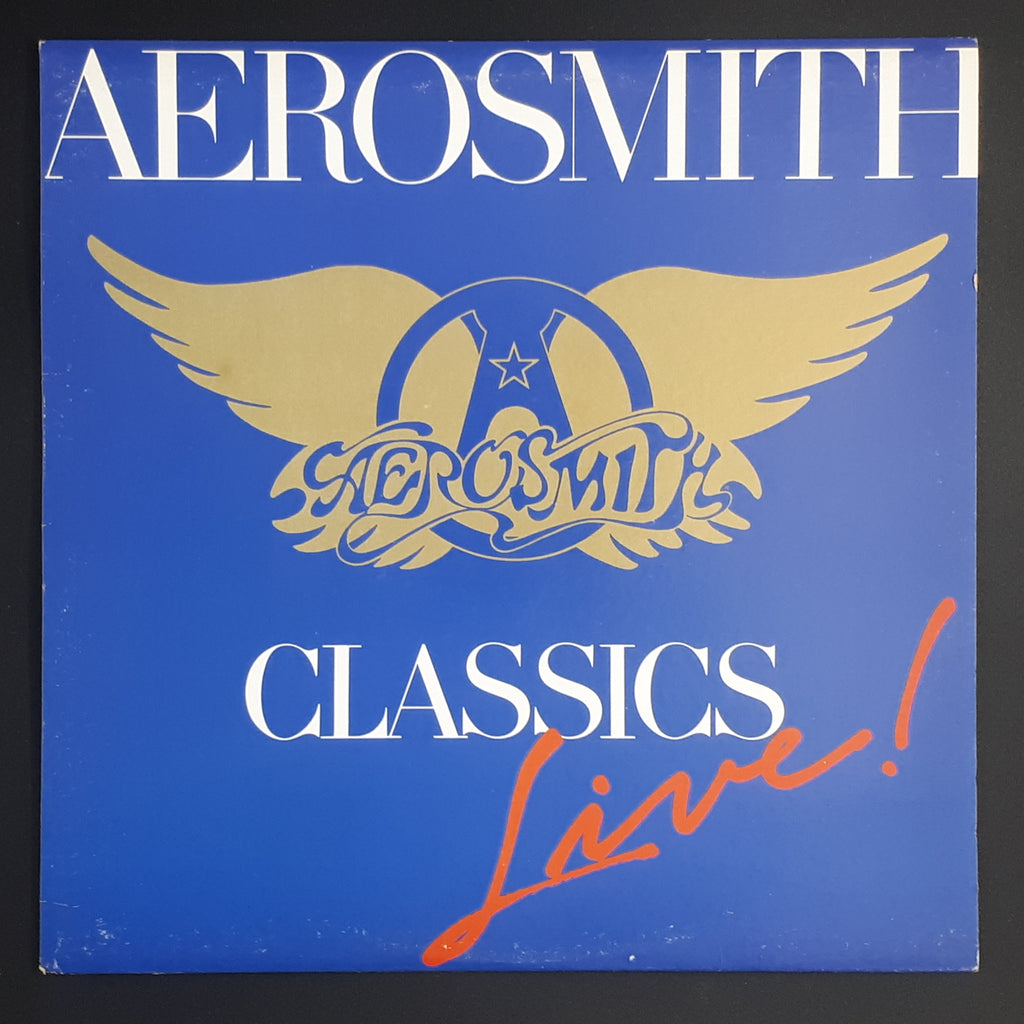 Aerosmith - Classics Live