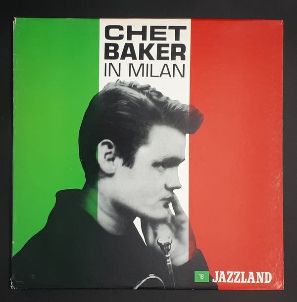 Chet Baker - In Milan