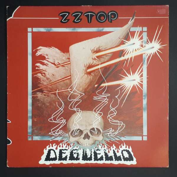 ZZ Top - Degüello