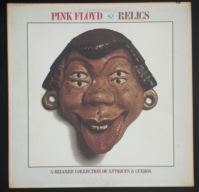 Pink Floyd - Relics - A Bizarre Collection Of Antiques & Curios