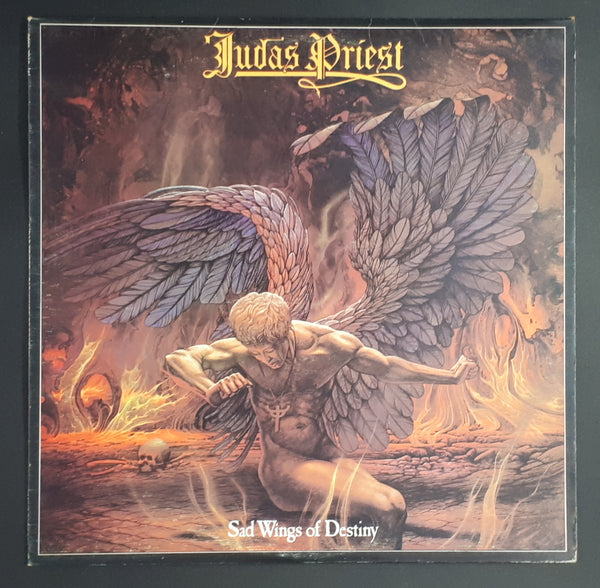 Judas Pries - Sad Wings Of Destiny