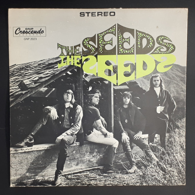 The Seeds - The Seeds