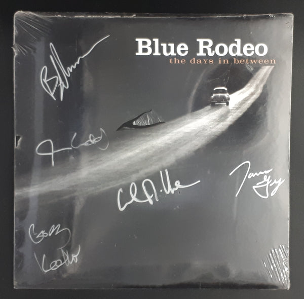 Blue Rodeo - The Days In Between