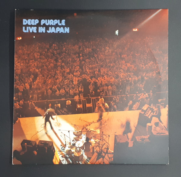 Deep Purple - Live In Japan