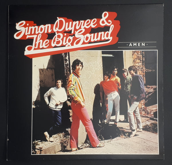 Simon Dupree And The Big Sound - Amen