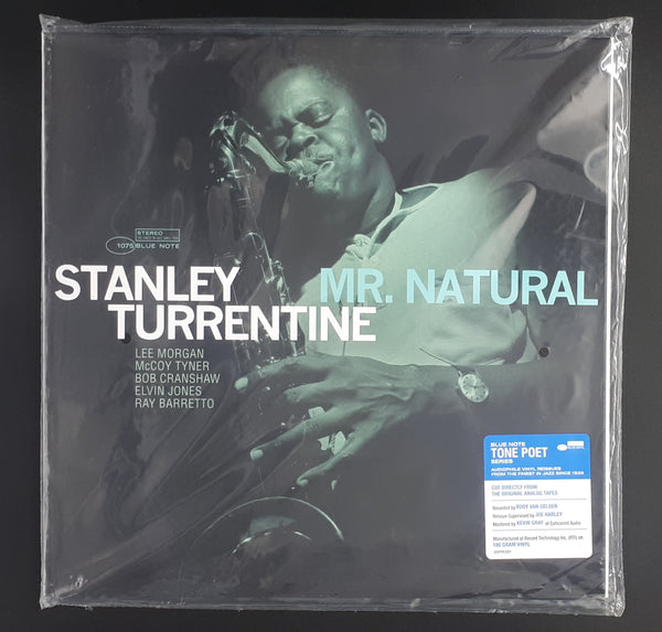 Stanley Turrentine - Mr. Natural