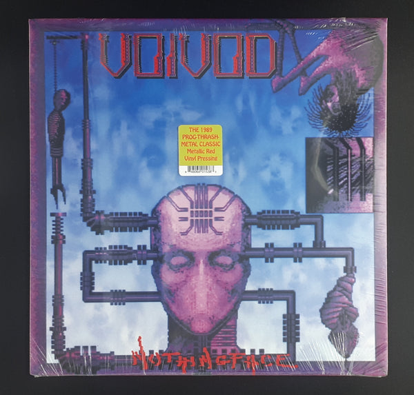 Voïvod -Nothingface