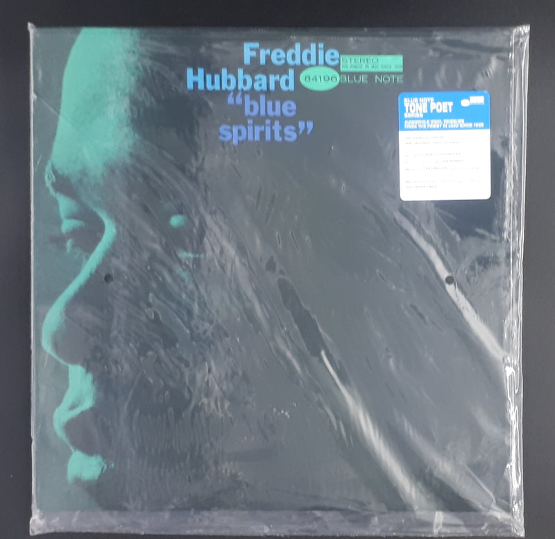 Freddie Hubbard - Blue Spirits