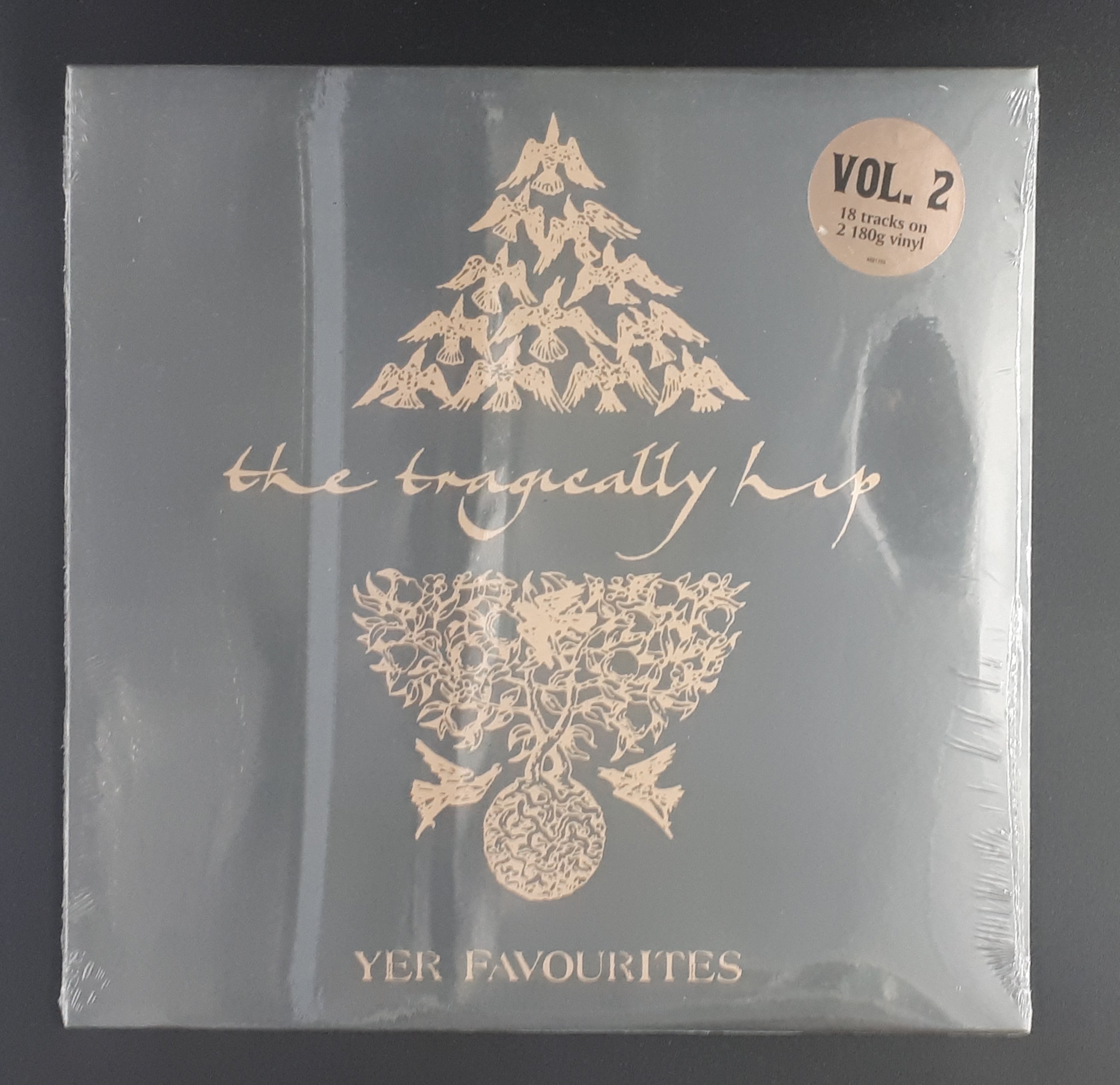 The Tragically Hip - Yer Favourites Vol. 2