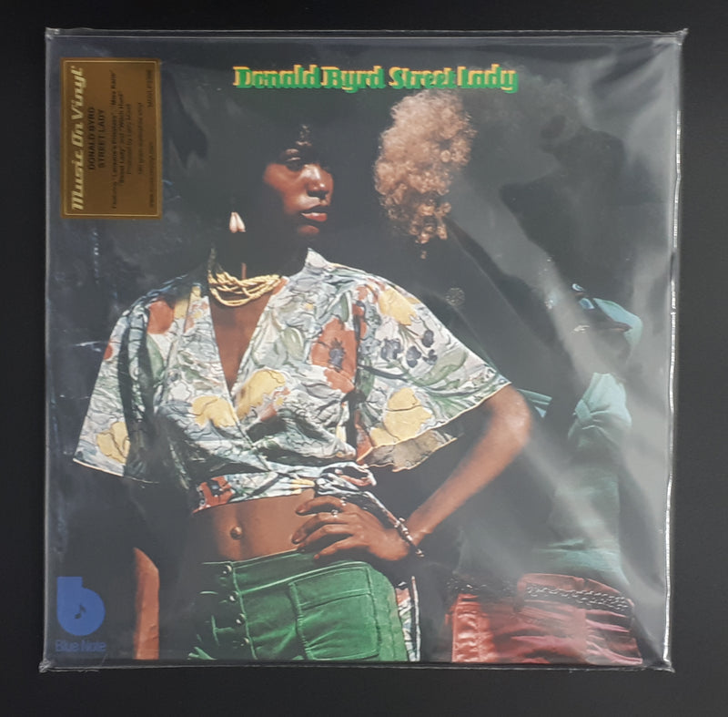 Donald Byrd - Street Lady