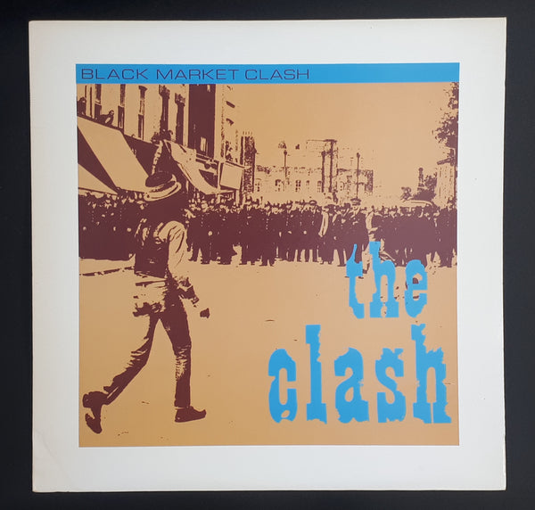 The Clash - Black Market Clash