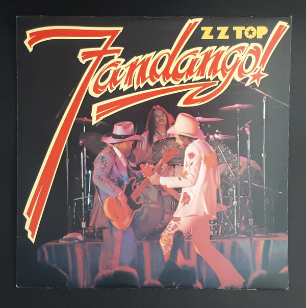 ZZ Top - Fandango!