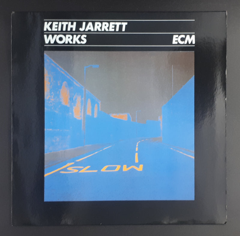 Keith Jarrett - Works