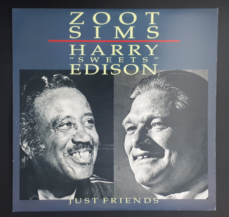 Zoot Sims, Harry Edison - Just Friends