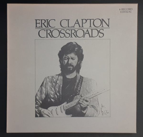 Eric Clapton - Crossroads