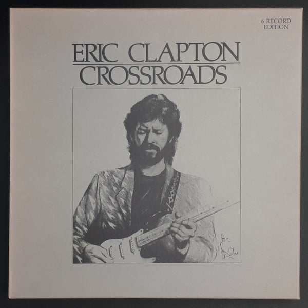 Eric Clapton - Crossroads