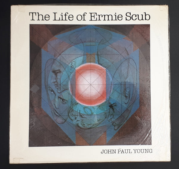 John Paul Young - The Life Of Ermie Scub (Sealed Vintage)