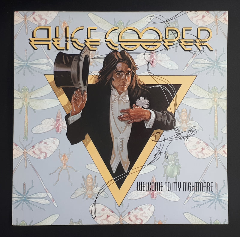 Alice Cooper - Welcome To My Nightmare