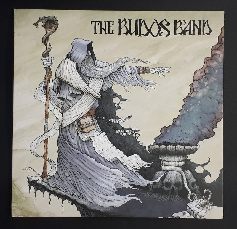 The Budos Band - Burnt Offering