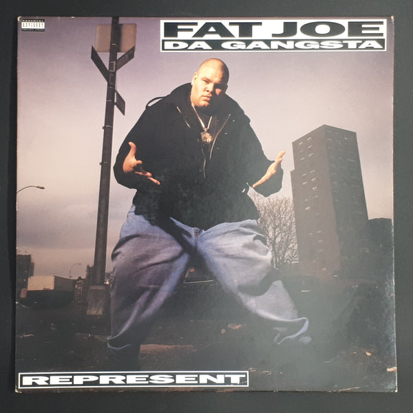 Fat Joe - Represent