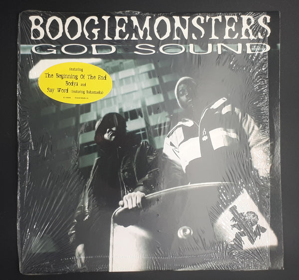 Boogiemonsters - God Sound