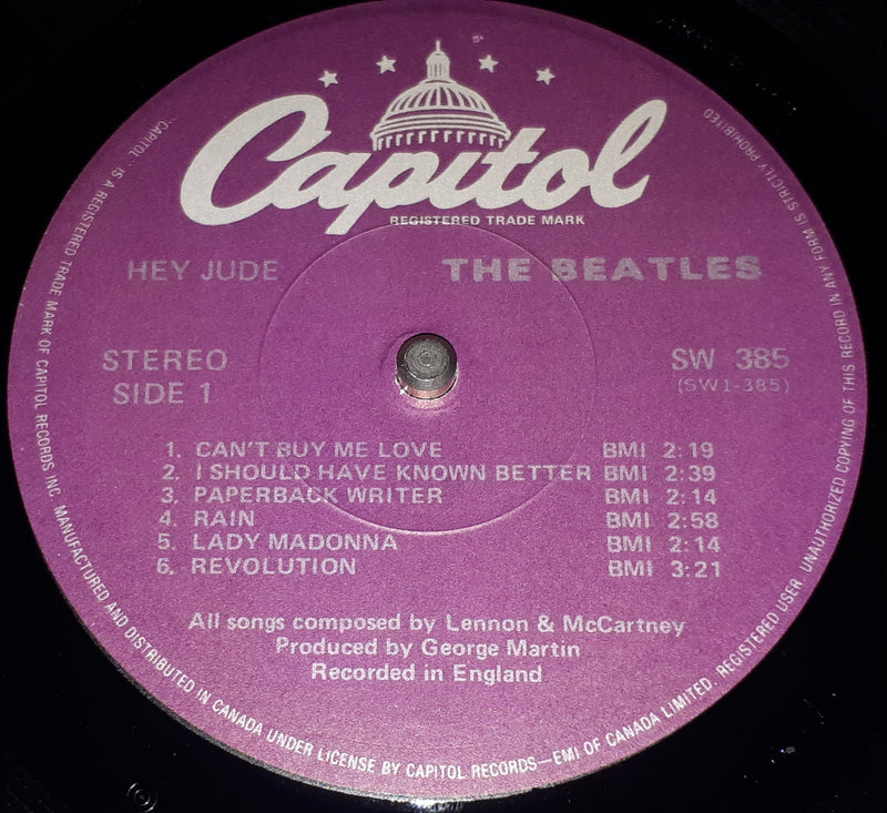 The Beatles - Hey Jude