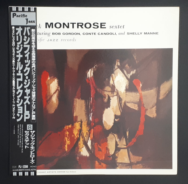 Jack Montrose Sextet - Jack Montrose Sextet