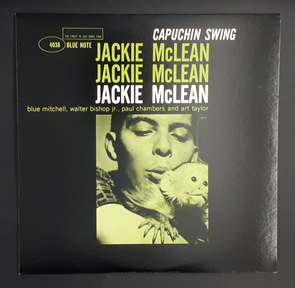 Jackie McLean - Capuchin Swing