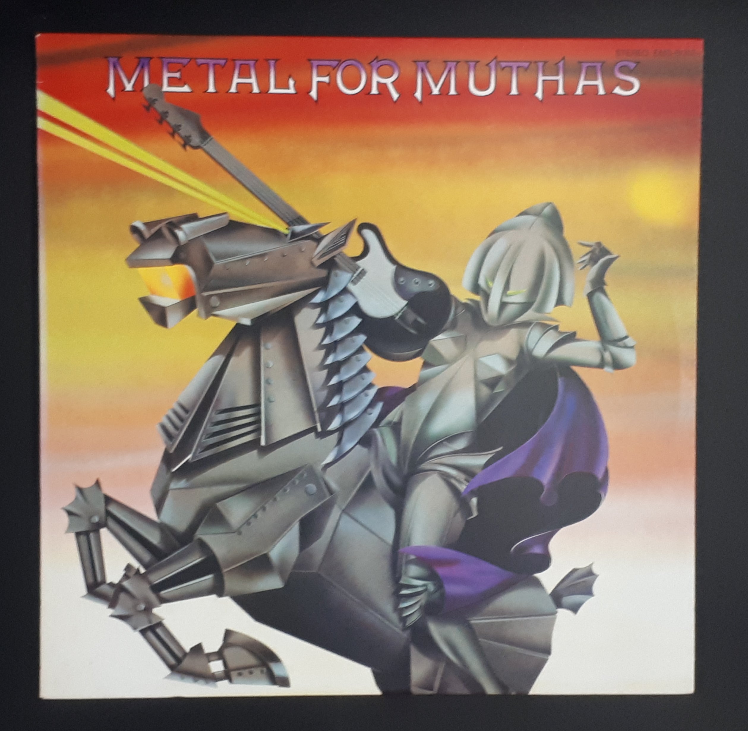 Various - Metal For Muthas