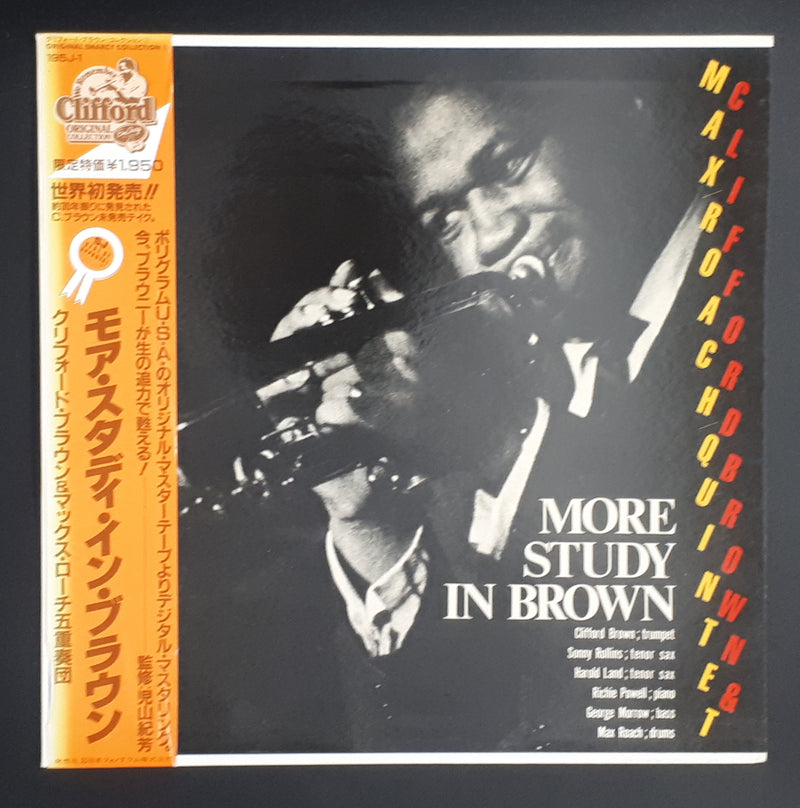 Clifford Brown - More Study In Brown