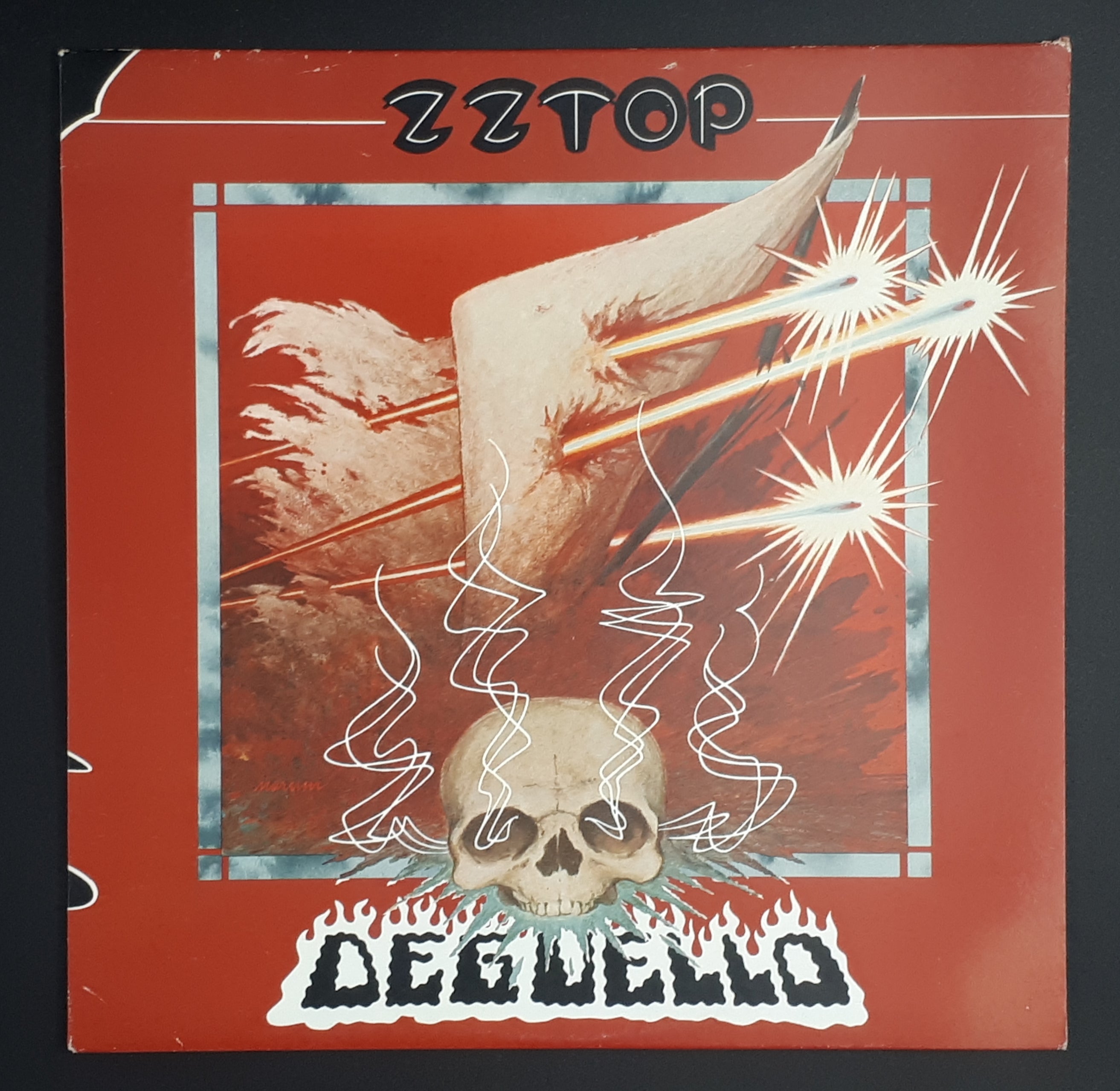 ZZ Top - Degüello