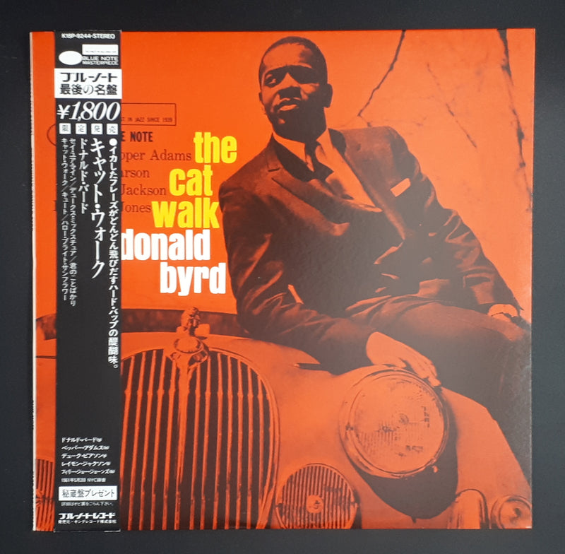 Donald Byrd - The Cat Walk