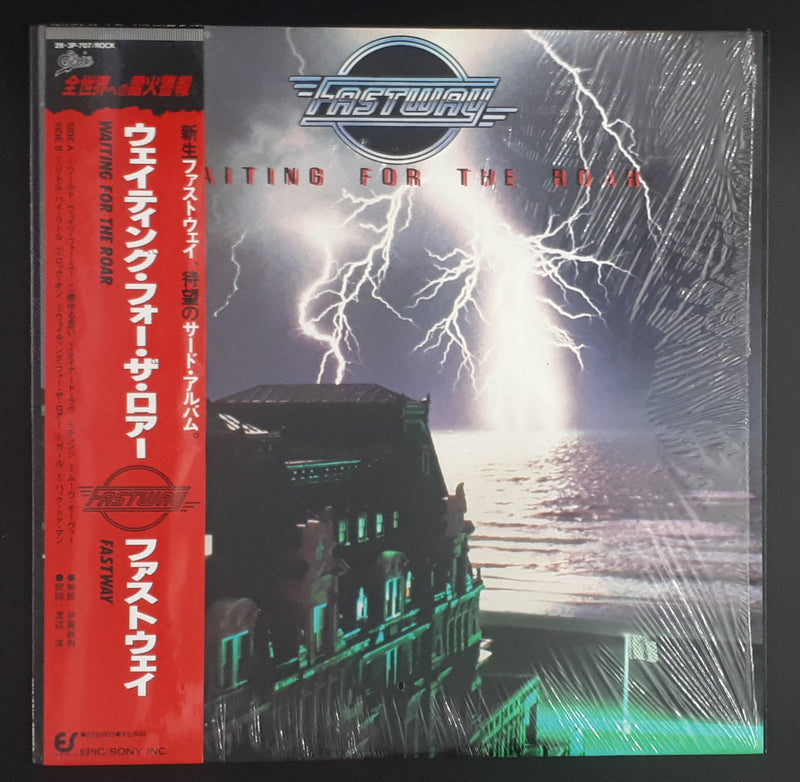 Fastway - Waiting For The Roar