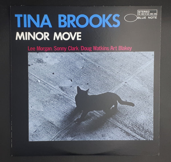 Tina Brooks - Minor Move