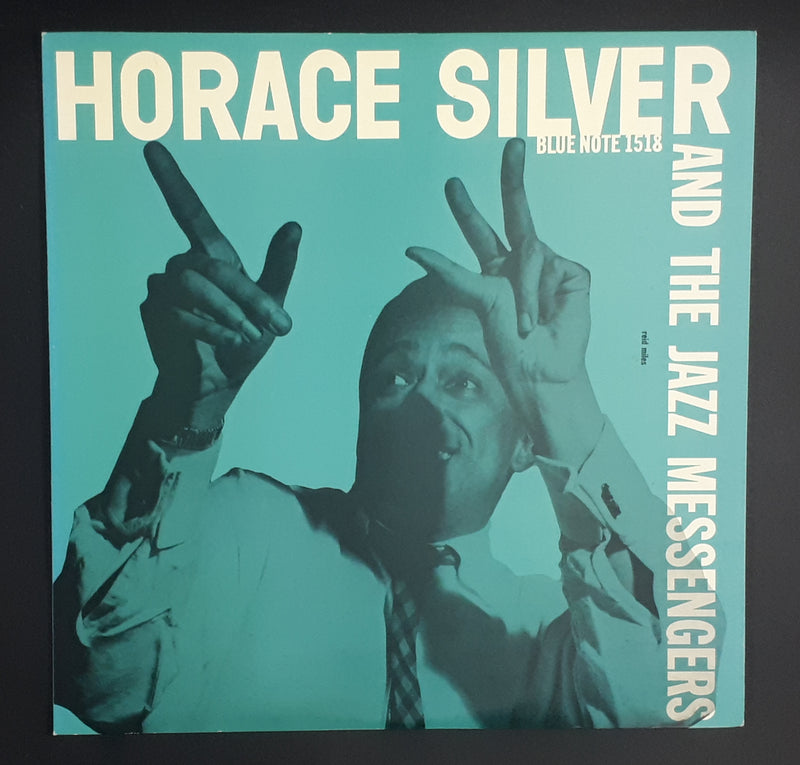 Horace Silver And Art Blakey & The Jazz Messengers - Horace Silver And The Jazz Messengers