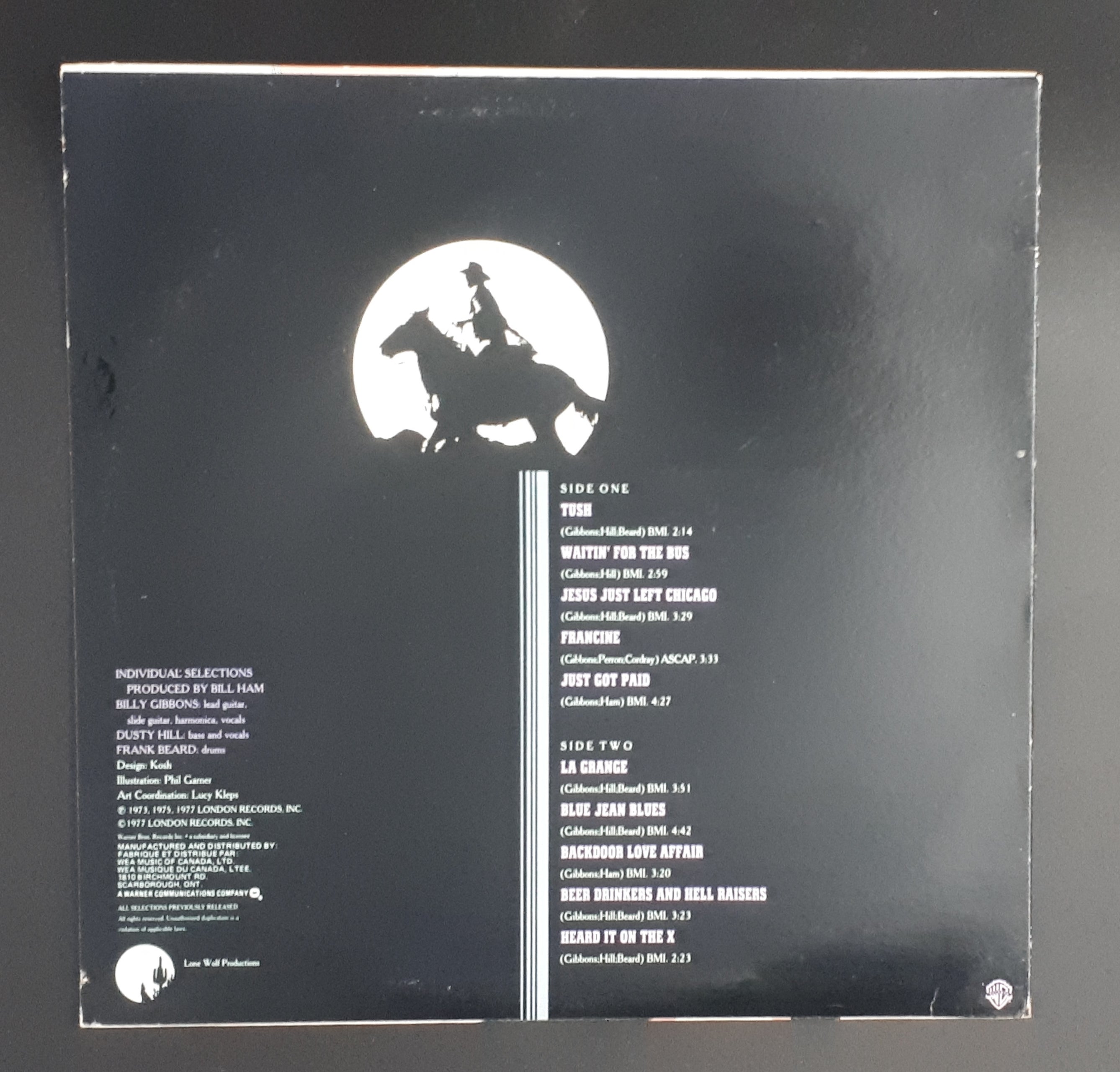 ZZ Top - The Best Of ZZ Top