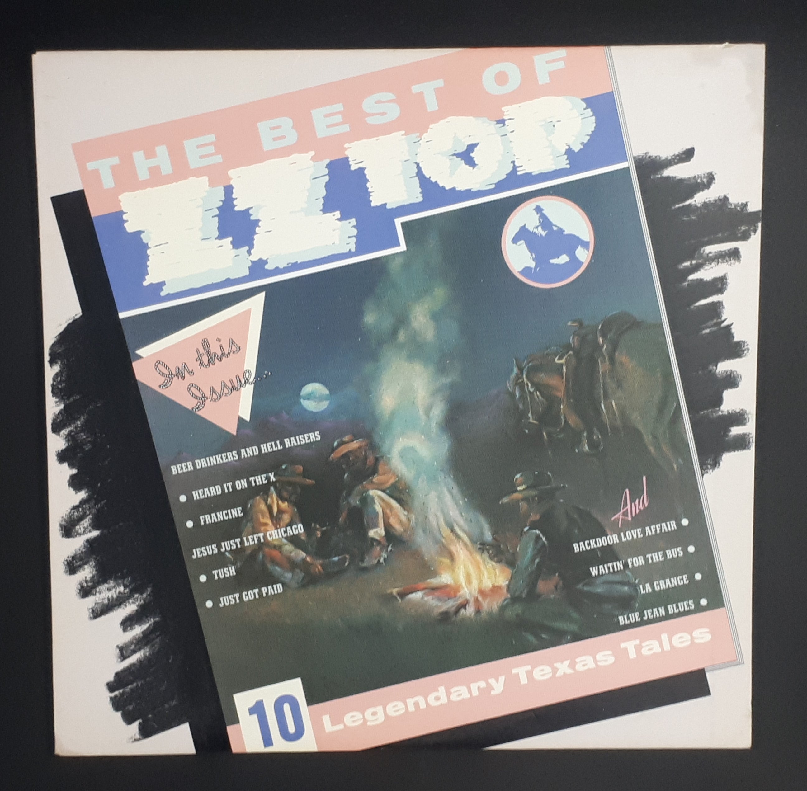 ZZ Top - The Best Of ZZ Top