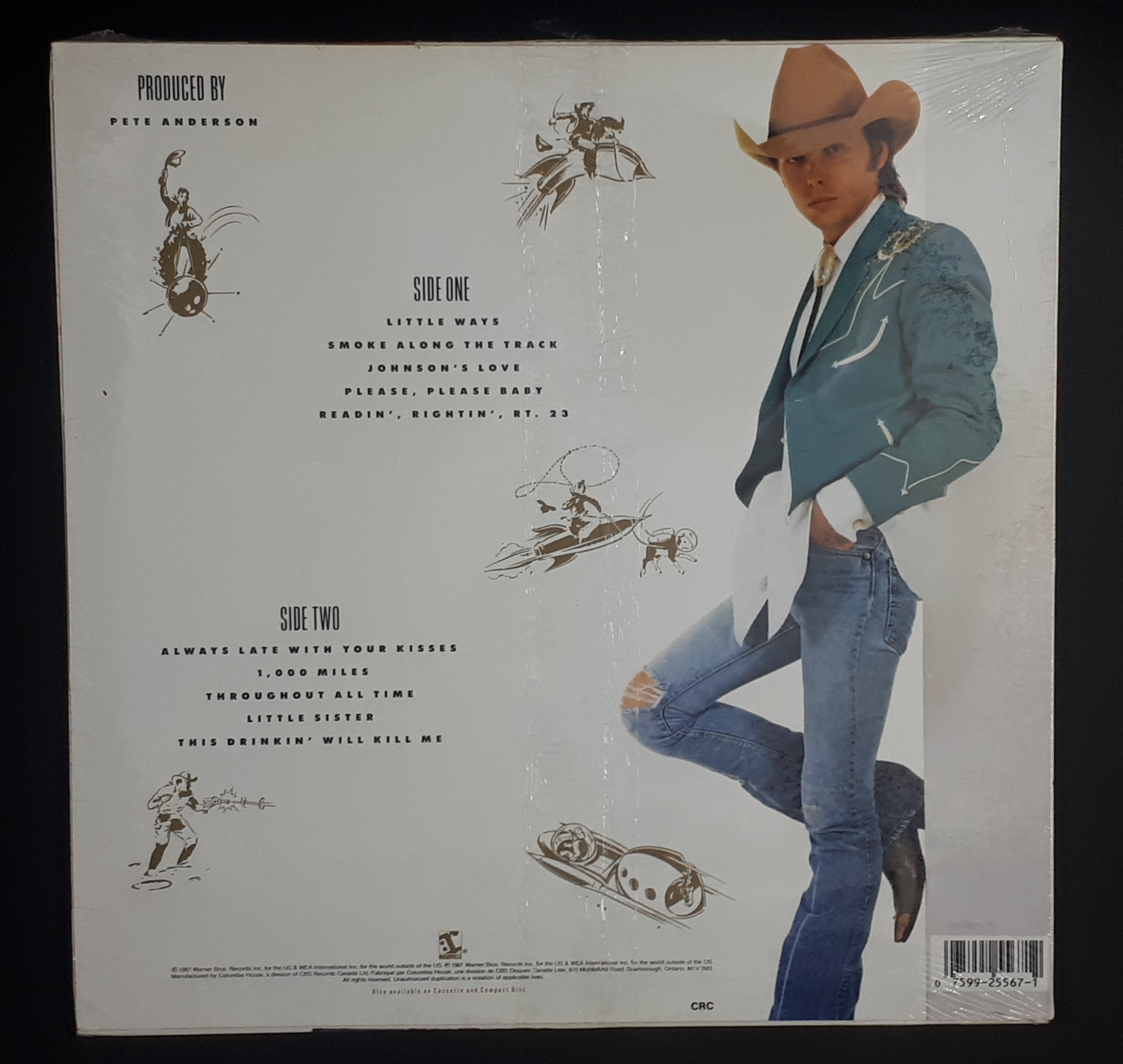 Dwight Yoakam - Hillbilly DeLuxe