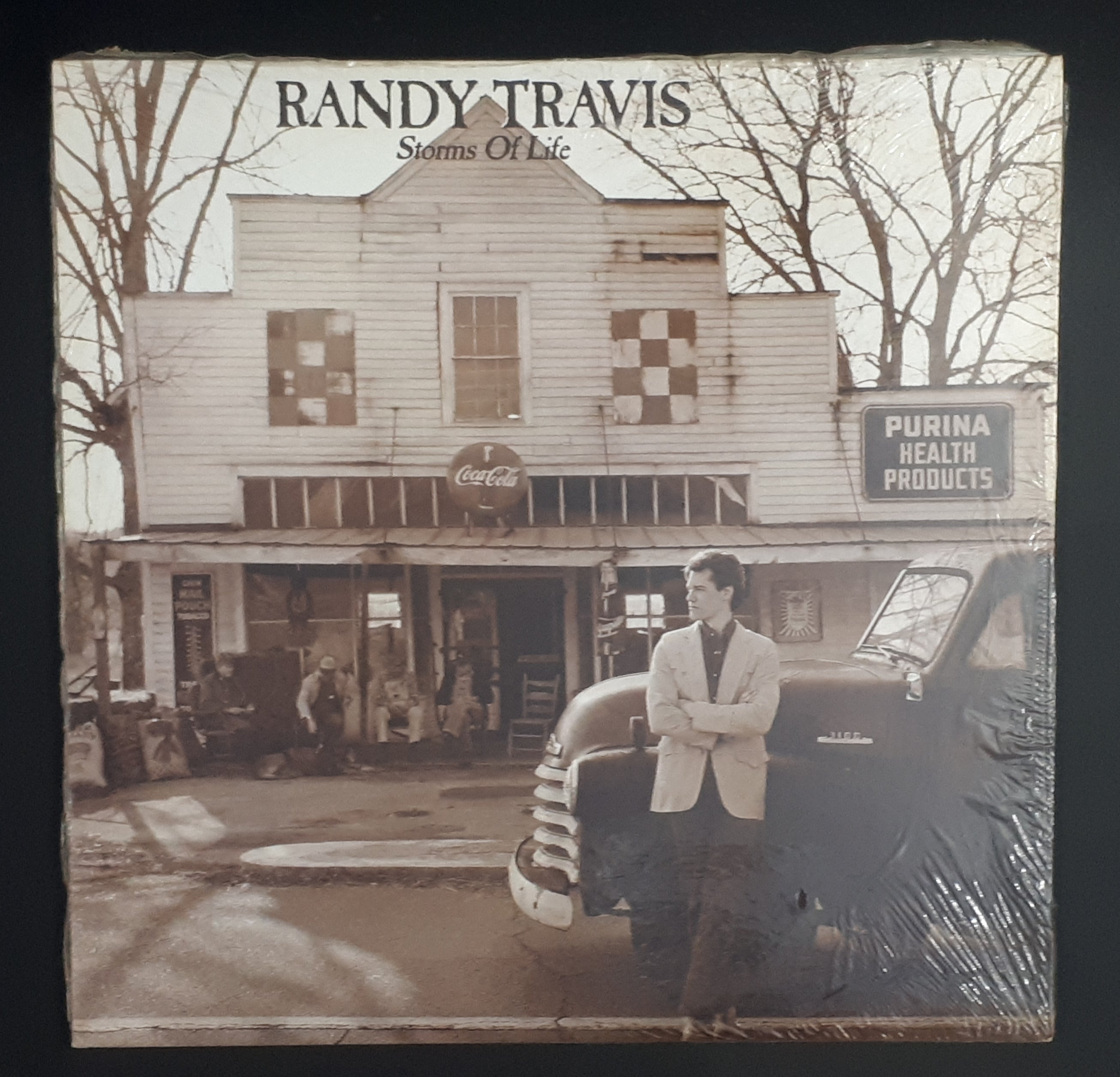 Randy Travis - Storms Of Life