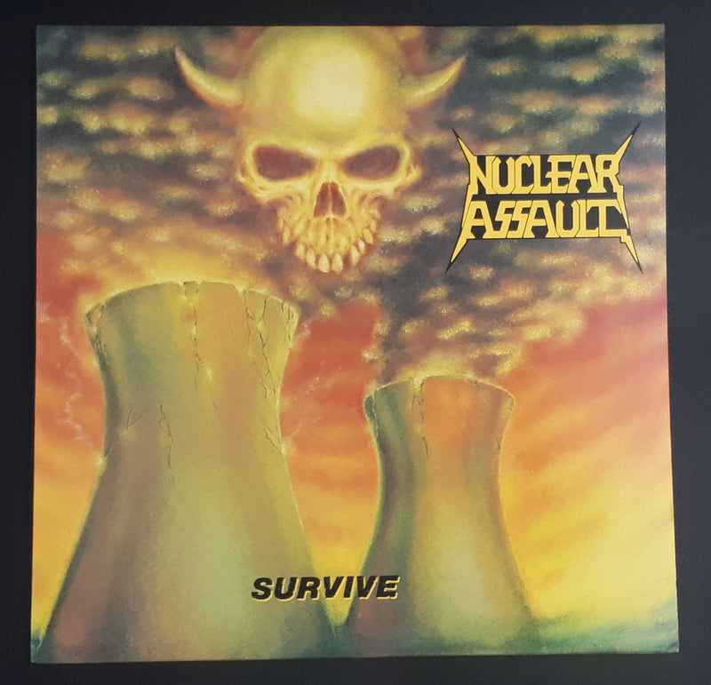 Nuclear Assault - Survive