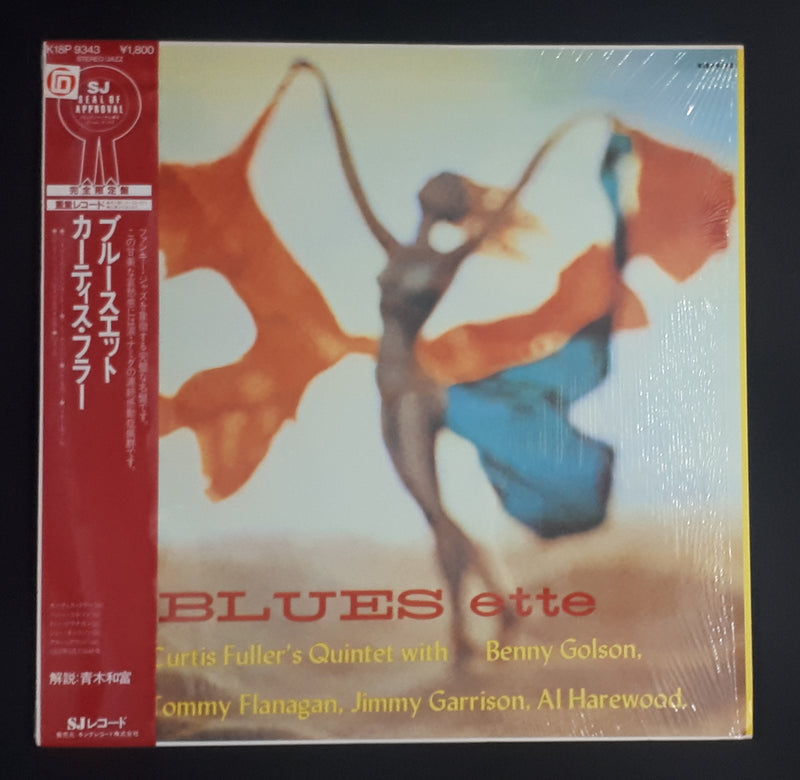 Curtis Fuller's Quintet - Blues-ette