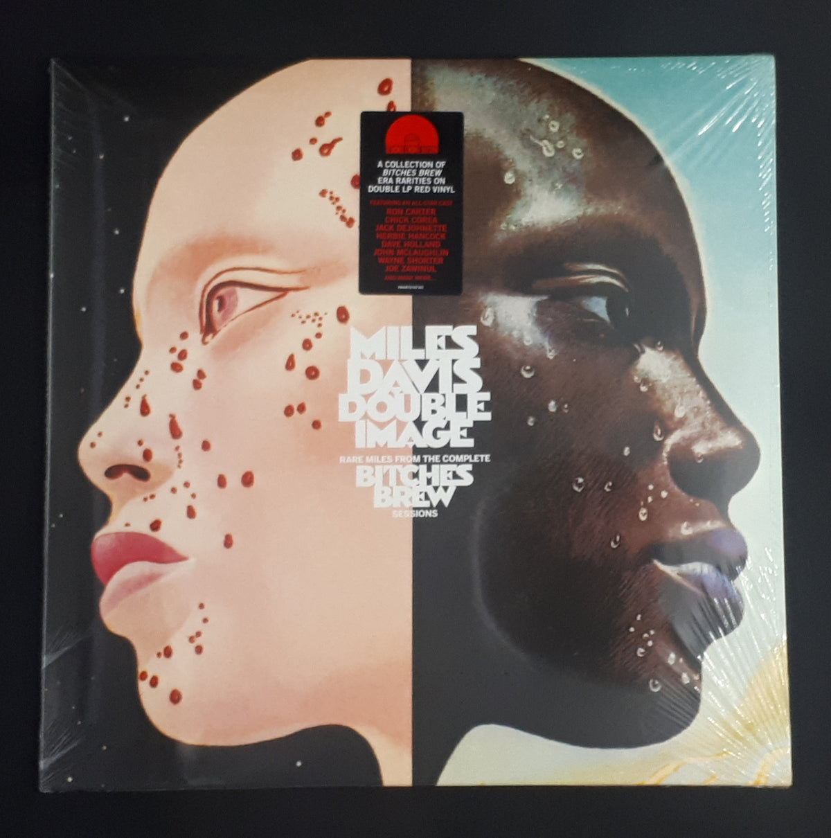 Double Image: Rare Miles From the Complete Bitches Brew Sessions 