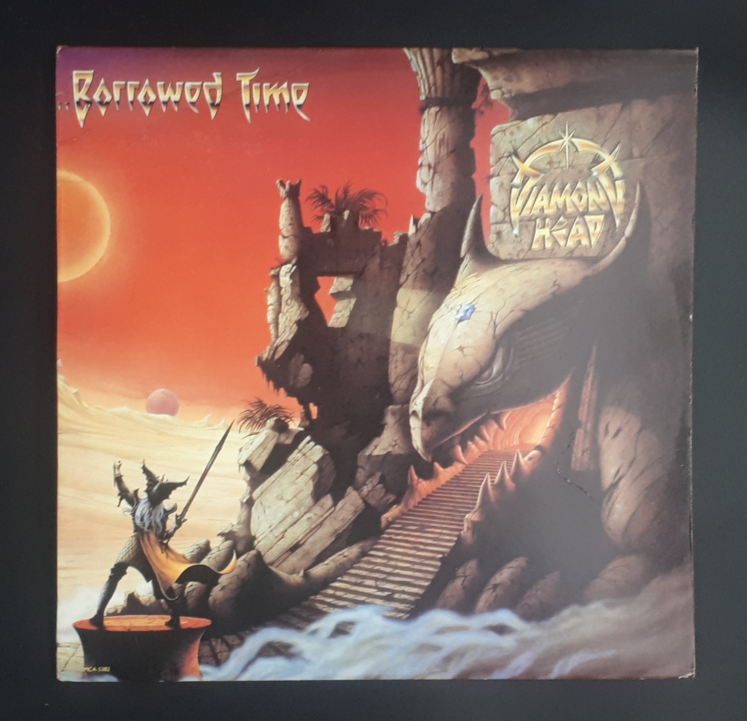 Diamond Head  - Borrowed Time