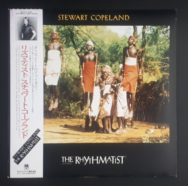 Stewart Copeland - The Rhythmatist (Promo)