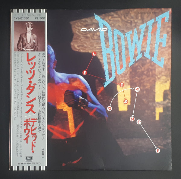 David Bowie - Let's Dance