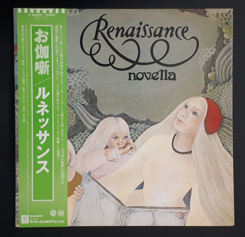 Renaissance - Novella