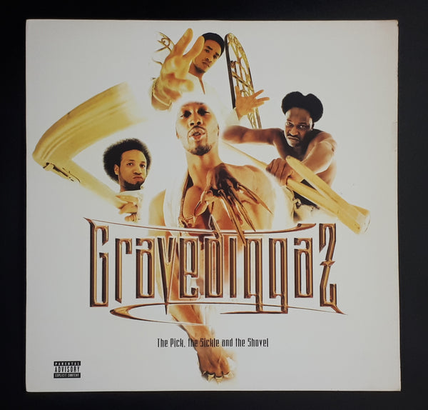 Gravediggaz - The Pick, The Sickle And The Shovel